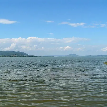 Feriehus Sanna-lak Balatonfenyves