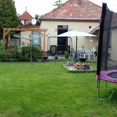 Feriehus Sanna-lak *